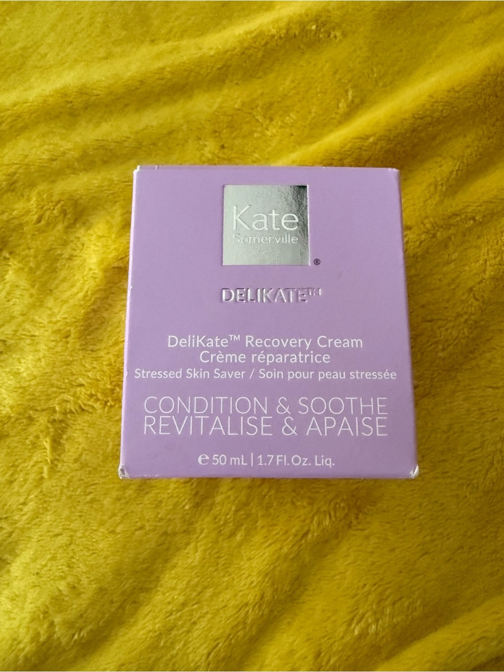 Kate Somerville Peptide Complex + Ceramides Cream - Lavender Pink